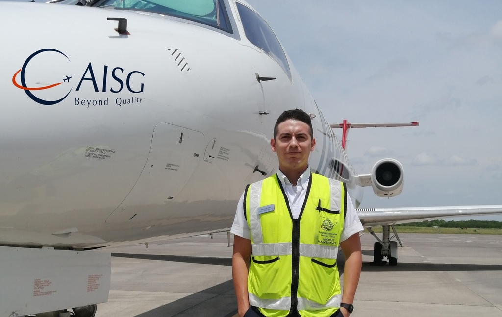 TechMate: Aplicación móvil de operaciones de mantenimiento aéreo