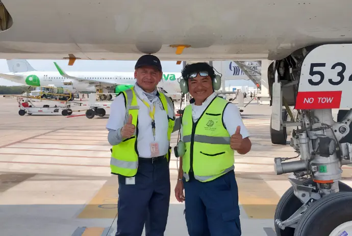 Sistema de gestión de seguridad operacional | SMS